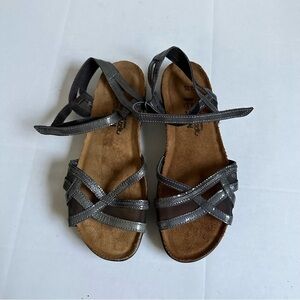 Naot sandals